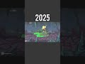 QUÁI VẬT RÁC AND TOXICUS 2025 và 2021|#homeanimations #shorts #tanks #edit