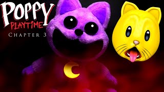 NEW POPPY PLAYTIME CHAPTER 3 LEAK!