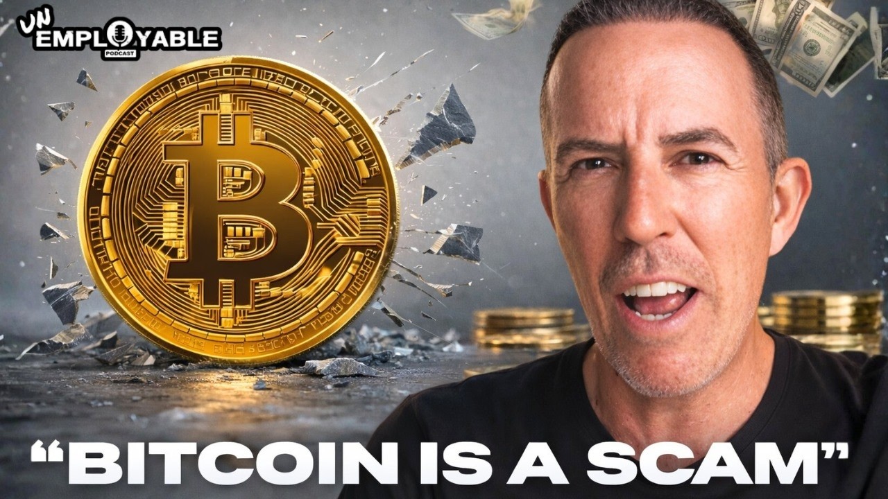 Если вы ненавидите биткойн и считаете его мошенничеством, посмотрите это видео.