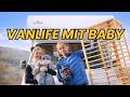 🚨 Wohnmobil Upgrade mit Baby! So wurde unser Fiat Ducato fulltime- &amp; familientauglich 🚐👶