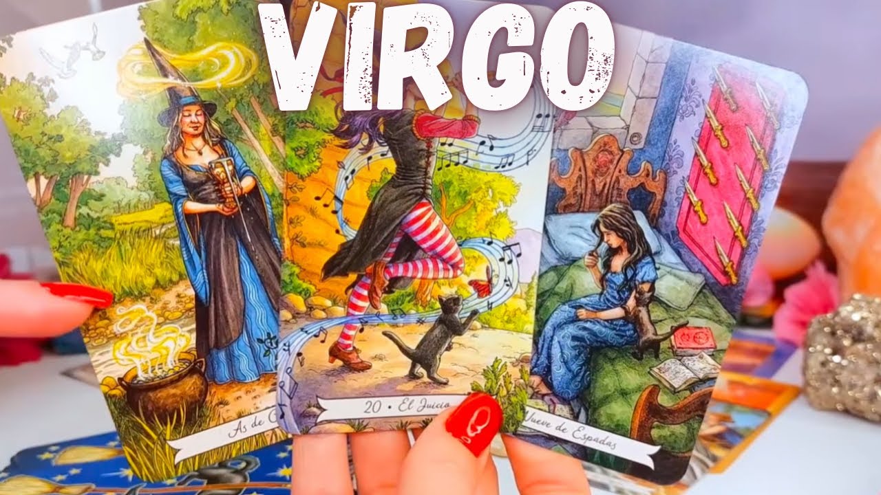 ДЕВА💖 ГОТОВЬТЕСЬ БЫТЬ ОЧЕНЬ СЧАСТЛИВЫМИ…💞✨ ЭТОТ ЧЕЛОВЕК ХОЧЕТ ЛЮБИТЬ ВАС БЕЗУСЛОВНО…