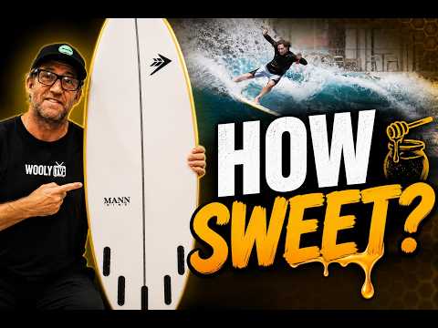 How sweet is the Firewire Spun Honey? - Wooly TV Ep 82