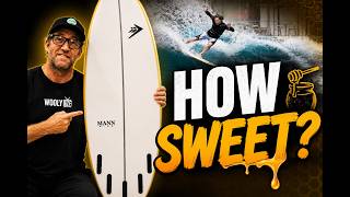 How sweet is the Firewire Spun Honey - Wooly TV Ep 82