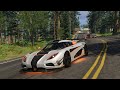 The Crew 2 - Maine Highlands East - Koenigsegg One:1 - 2:49:630