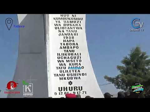 IFAHAMU VIZURI SIKU YA MASHUJAA RC TABORA AFUNGUKA HISTORIA YAKE