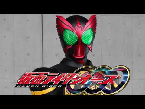 仮面ライダーオーズタトバコンボ変身音