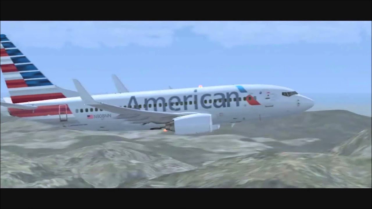 aerei fsx