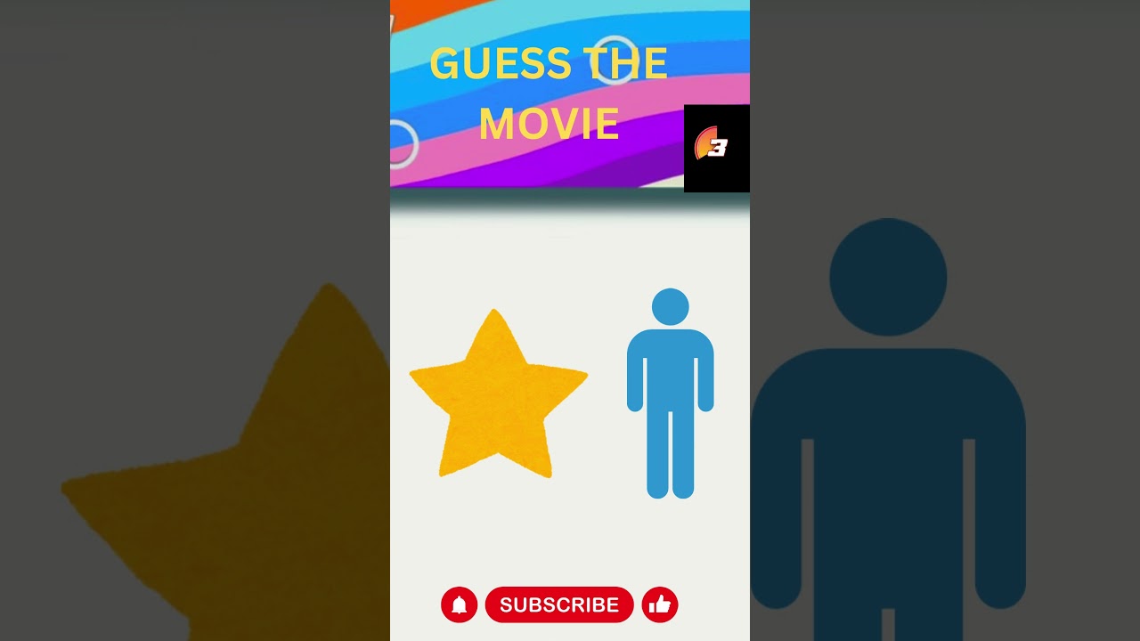 Guess The Movie: Emoji Challenge! #shorts #guessthemovie