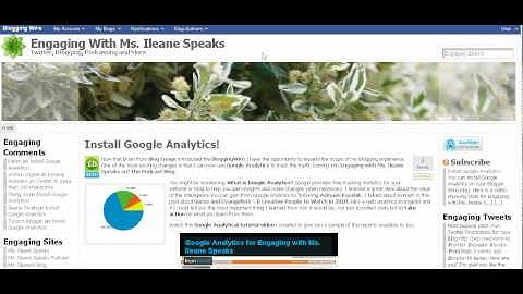 Install the BookMarks Plugin aka Shareaholic to WordPress