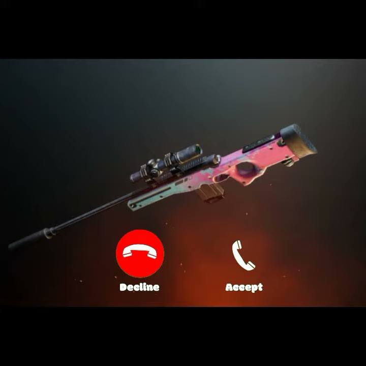 🎵Ringtone🔊🎵 AWM PUBG