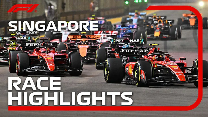 Race Highlights | 2023 Singapore Grand Prix - DayDayNews