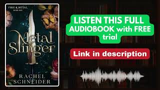 Metal Slinger Audiobook | Free Trial Available