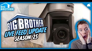 BB25 Oct 1 Live Feed Update with Beth Dixon | Big Brother 25