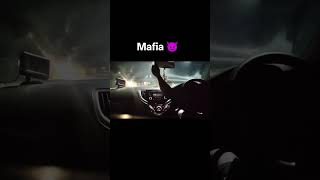 Mafia car driving in night 😈🐎#driving #car #ontheroad #viral #shorts #thar #trendingshorts #mafia