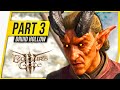 Baldur’s Gate 3 Walkthrough Gameplay Part 3 – Druid Grove (ACT 1)