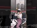pretty girl riding a bike #ridergirl #funny #motogirl #viral ##funnyrider #bikelife #benelli552x