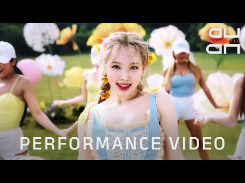 [60FPS] NAYEON 'POP!' Performance Video