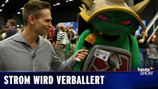 Fabian Köster auf der Gamescom: So schlecht ist Zocken für die Umwelt