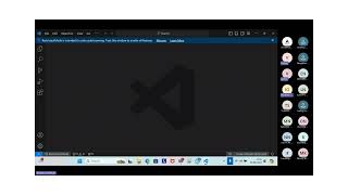 Python for Data Analytics Course: Data visualization with Matplotlib using screen readers.