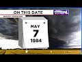 This date in weather history - May 7