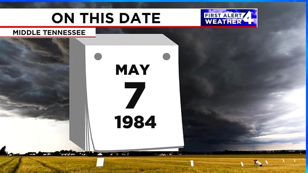 This date in weather history may 7 youtube