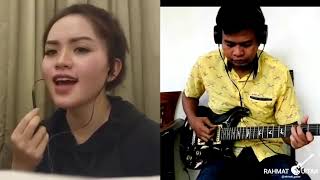 Collab Fatin Majidi - Menghapus Jejakmu - Versi English - NOAH