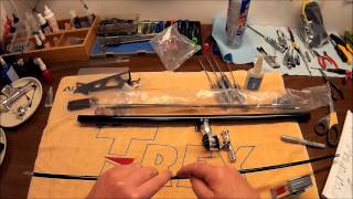 Player Profile 600 ESP Build Video Part 2