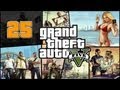 Прохождение Grand Theft Auto V (GTA 5) — Часть 25: Фуникулер / Честная игра