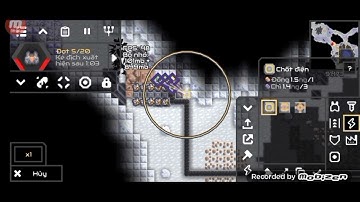 Mindustry tập 3: Xâm lược The Craters