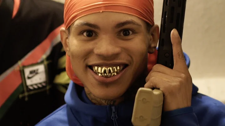 'Dead Goofies' - 30 Deep Grimeyy (NIGHTCORE VERSION)