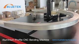 Aluminum Profile CNC Bending Machine Aluminum Extrusion Bending Machine Aluminum Profile CNC Bending Machine Aluminum Extrusion Bending Machine