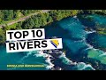 TOP 10 RIVERS | BOSNIA AND HERZEGOVINA