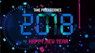Free Template Sony Vegas Pro 11 - 12 - 13 Countdown New Year Tame Producciones