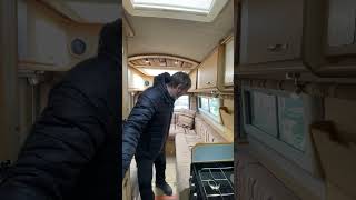 IH Motorhome 600S #shorts @TheMotorhomeMan