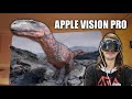 This Apple Vision Pro Experience is Actually INCREDIBLE