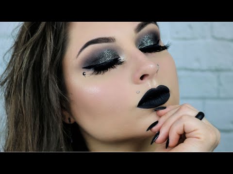 Witchy Makeup | Halloween Makeup Tutorial | A Witchy Halloween Tutorial | Halloween Time Tutorials