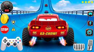 Monster Truck Mega Ramp Madness 🚚 Insane Jumps &amp; Extreme Stunts | Android Gameplay