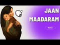 Maadaram jaan maadaram  newemotional persian song