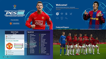 PES 2021 Classic Patch v0.3 SEKARANG TERSEDIA untuk versi gratis + Instalasi