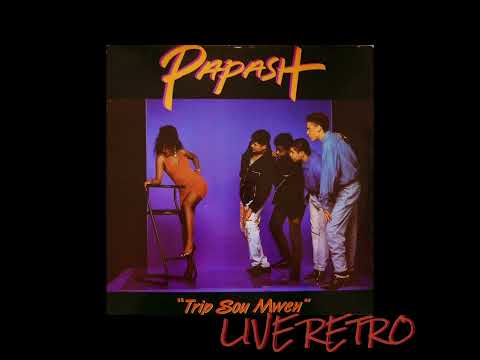PAPASH - LIVE - YouTube