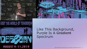 Joe Schottman - Purple Team Strategies for Application Security - DEF CON 27 Appsec Village