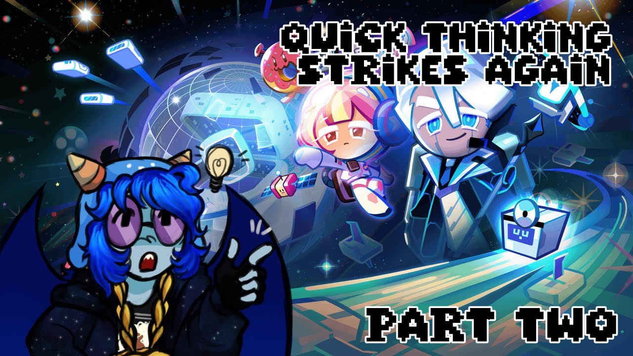 THE BLACK HOLE WAS JUST HUNGRY GUYS TRUST ME | CROB SAVE PLANET XYLITOL | (PART 2)