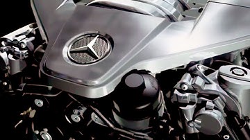 AMG 6.3-liter V8 Engine M156