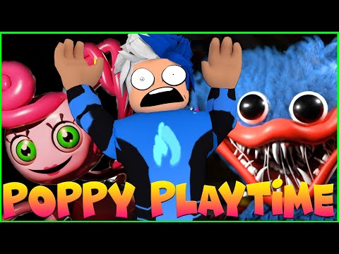 YENİ POPPY PLAYTİME CHAPTER 2 KATİLLERİ PEŞİMİZDE | HAN KANAL EKİP