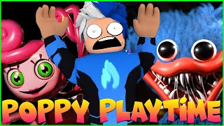 YENİ POPPY PLAYTİME CHAPTER 2 KATİLLERİ PEŞİMİZDE | HAN KANAL EKİP