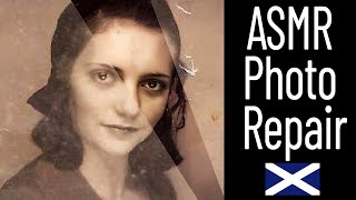 ASMR | Photo Repair and Restoration - Soft Spoken screenshot 2