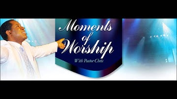 Pastor Chris - #4 The Anointing