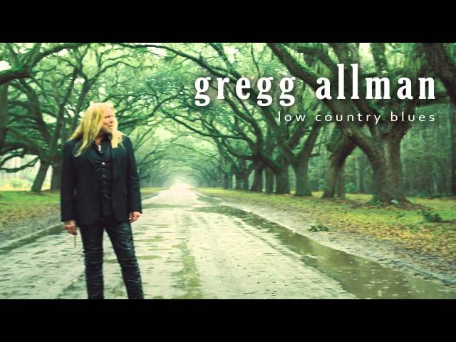 Gregg Allman - Rolling Stone