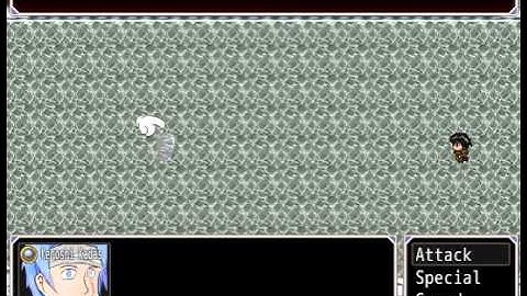 RPG Maker VX Ace Game Concept Cutscene