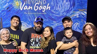 Beyond Van Gogh, Fort Wayne, IN was amazing!